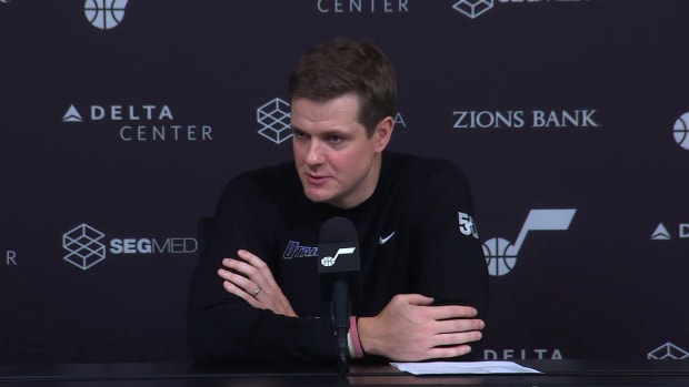 Will Hardy on Kris Dunn